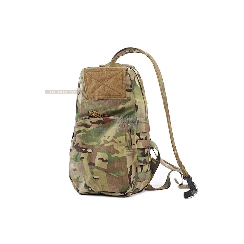 Pantac mbss hydration backpack full set (crye precision mult