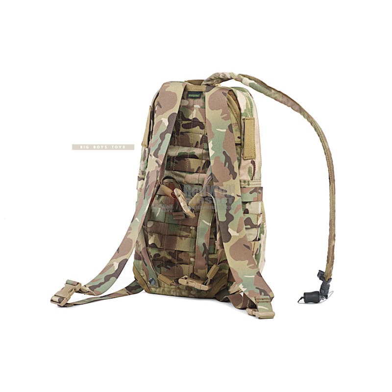 PANTAC MBSS Hydration Backpack Full Set (Crye Precision Mult - Bang Bang Airsoft