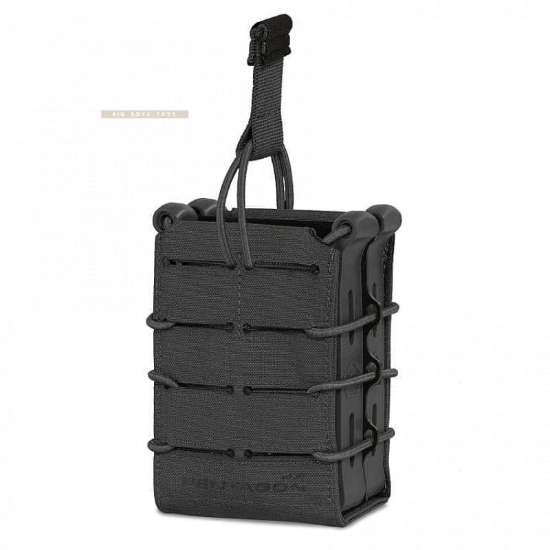 Pentagon elpis rifle double magazine pouch mag pouch free