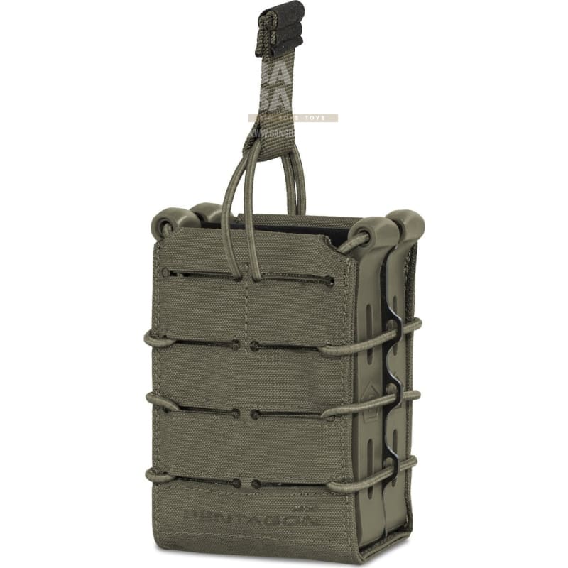 Pentagon elpis rifle double magazine pouch mag pouch free