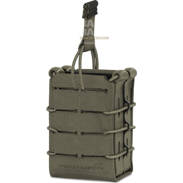 Pentagon elpis rifle double magazine pouch mag pouch free