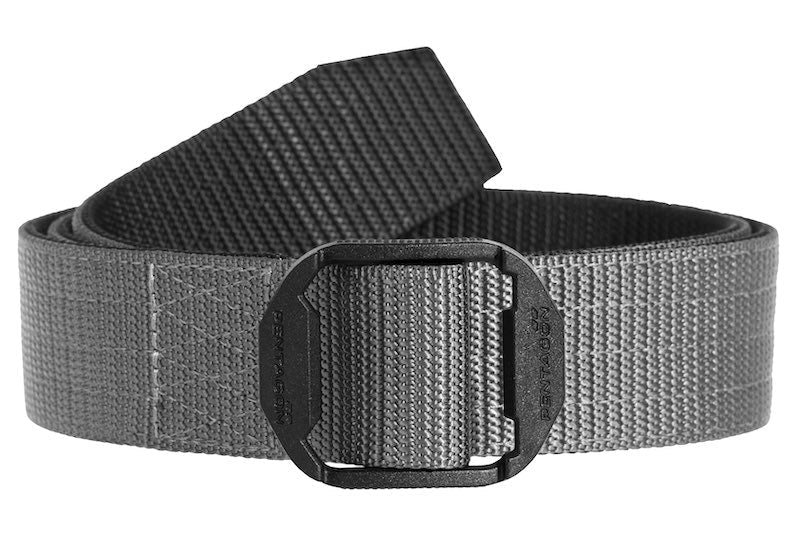 Pentagon Komvos Double Belt (1.5inch Width) - M Size, WG - Bang Bang Airsoft