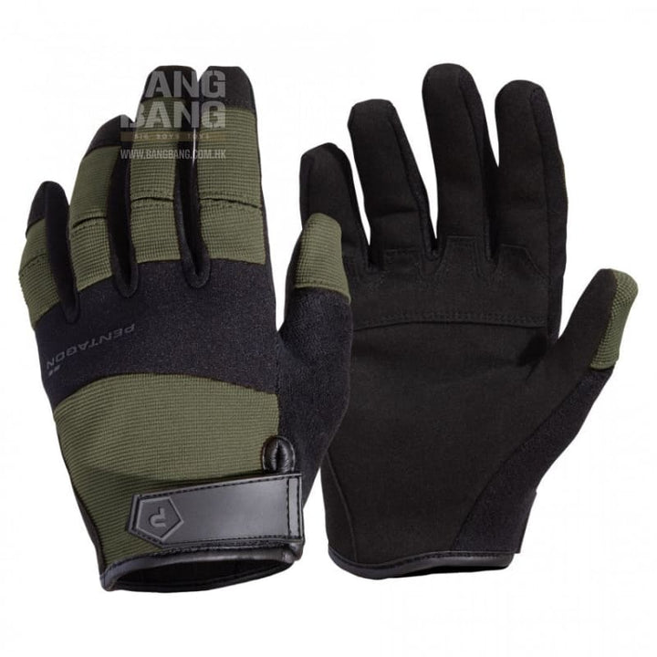 Pentagon Mongoose Nylon Gloves - Bang Bang Airsoft