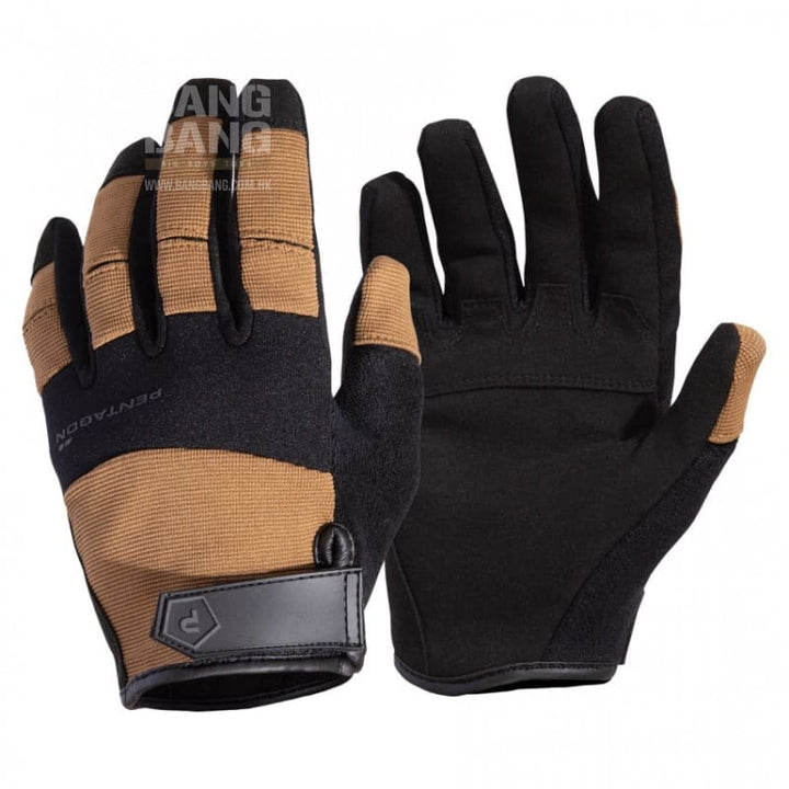 Pentagon Mongoose Nylon Gloves - Bang Bang Airsoft