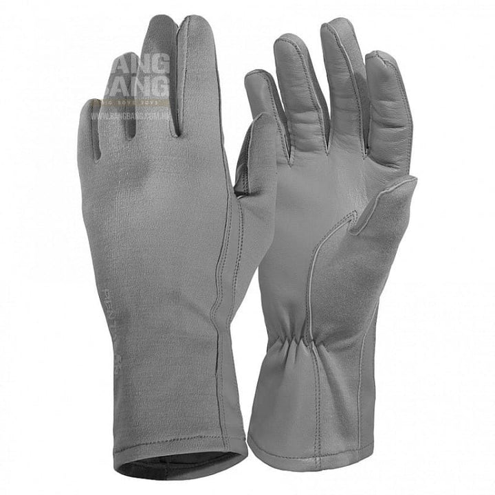Pentagon nomex long cuff duty pilot glove pilot glove free