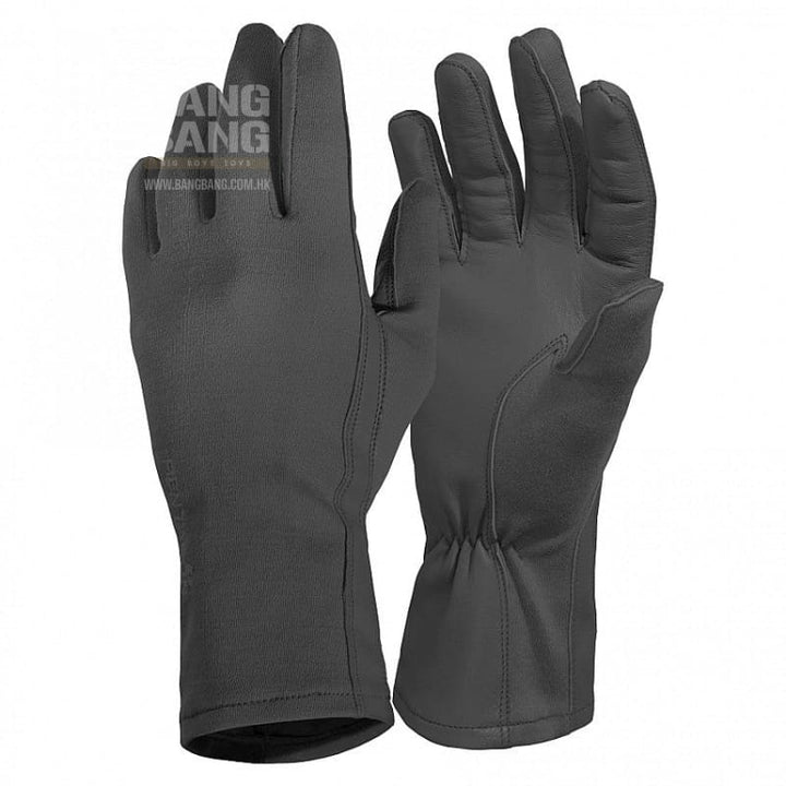 Pentagon nomex long cuff duty pilot glove pilot glove free