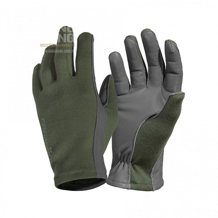 Pentagon Pilot Short Cuff Gloves - Bang Bang Airsoft