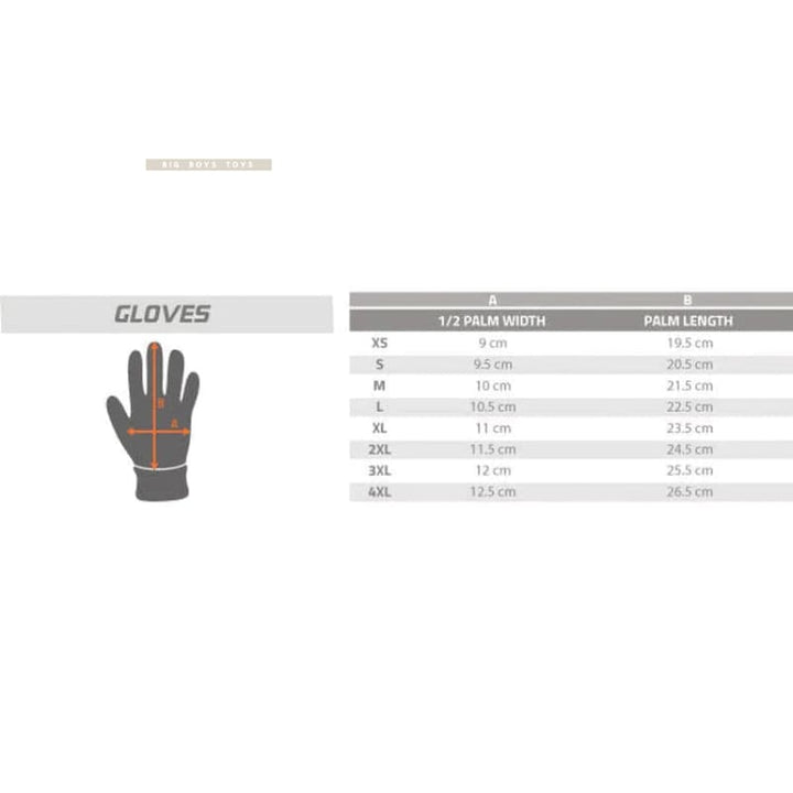 Pentagon Storm Military Gloves Enhanced Version - Bang Bang Airsoft