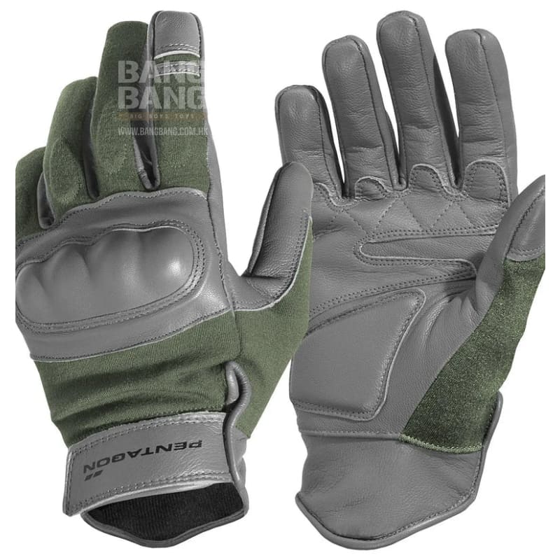 Pentagon Storm Military Gloves Enhanced Version - Bang Bang Airsoft
