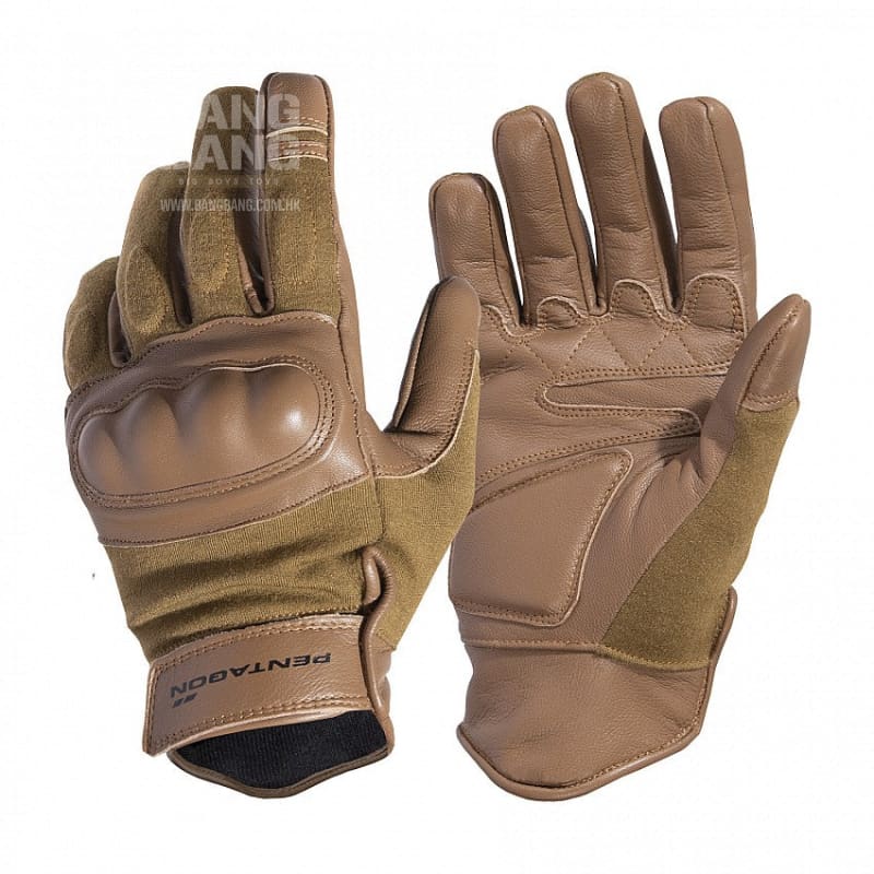 Pentagon Storm Military Gloves - Bang Bang Airsoft