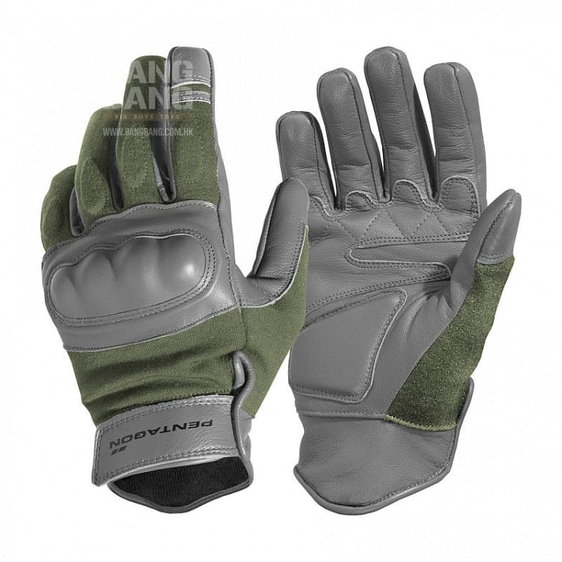 Pentagon Storm Military Gloves - Bang Bang Airsoft