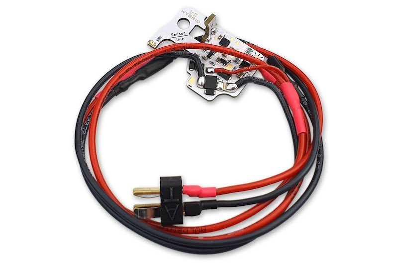 Perun V2 Hybrid Mosfet for V2 AEG Gearbox (Front Wire) - Bang Bang Airsoft