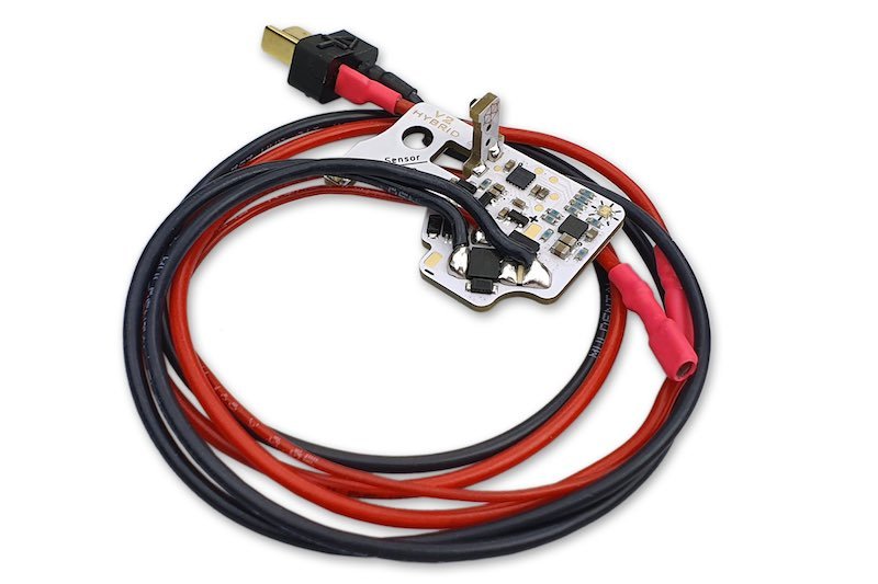 Perun V2 Hybrid Mosfet for V2 AEG Gearbox (Rear Wire) - Bang Bang Airsoft