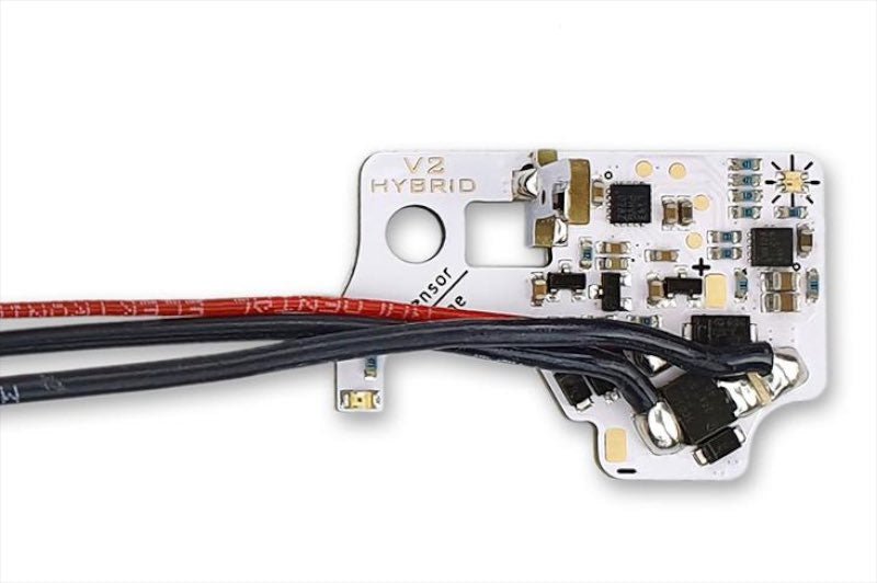 Perun V2 Hybrid Mosfet for V2 AEG Gearbox (Rear Wire) - Bang Bang Airsoft