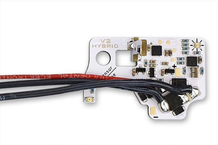 Perun V2 Hybrid Mosfet for V2 AEG Gearbox (Rear Wire) - Bang Bang Airsoft