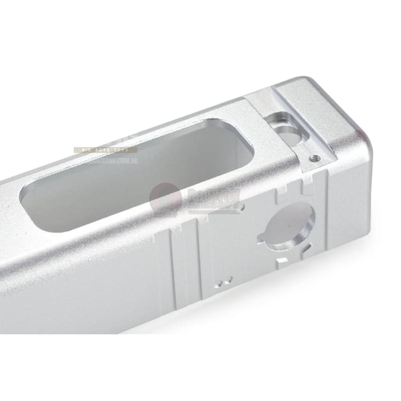 PGC G18C Metal Slide for KSC G18C (Silver) - Bang Bang Airsoft