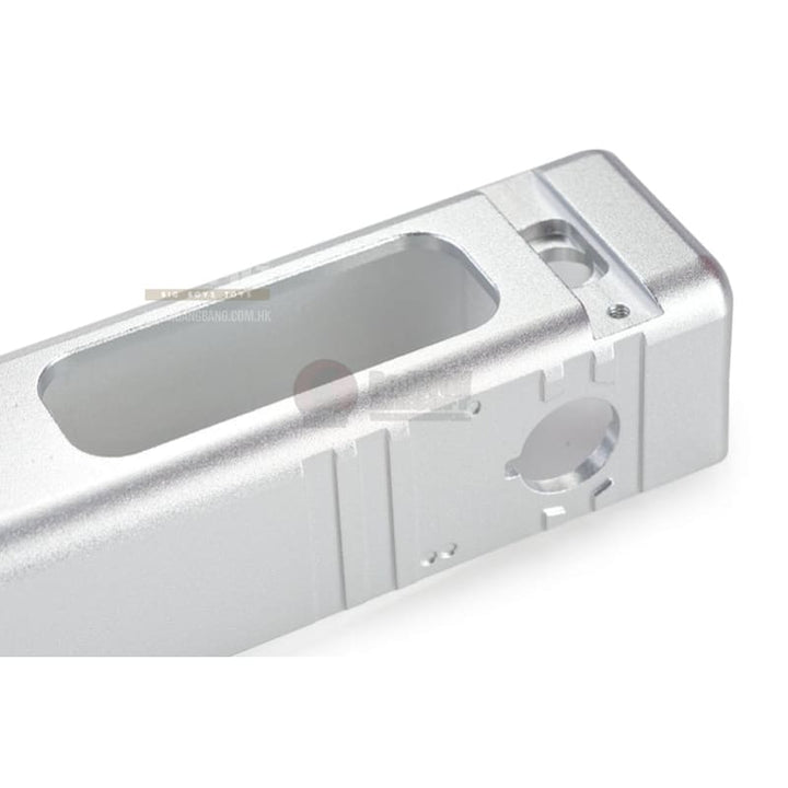 PGC G18C Metal Slide for KSC G18C (Silver) - Bang Bang Airsoft