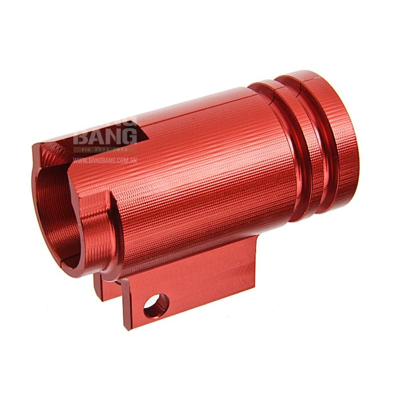 PH+ Hop Up System (CNC Aluminum) for Tokyo Marui MWS GBBR Airsoft - Bang Bang Airsoft