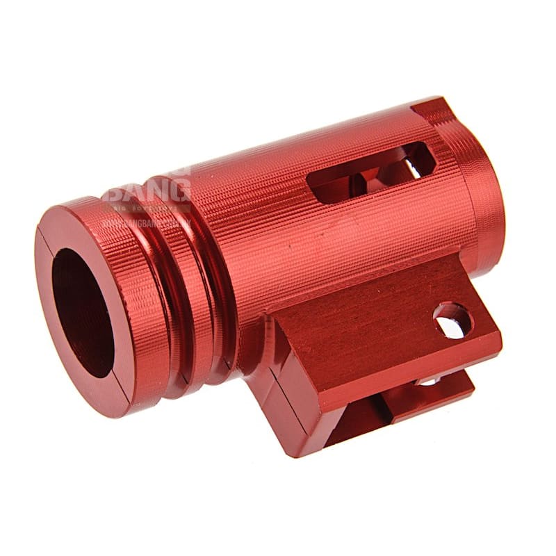 PH+ Hop Up System (CNC Aluminum) for Tokyo Marui MWS GBBR Airsoft - Bang Bang Airsoft