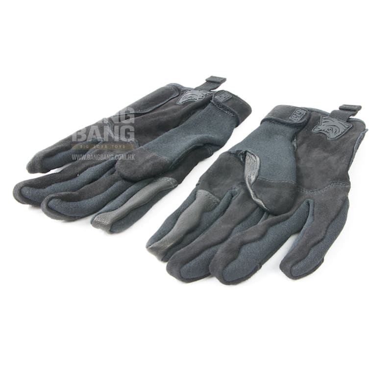 PIG Full Dexterity Tactical (FDT - Alpha Touch FR) Glove (L Size / Black) - Bang Bang Airsoft