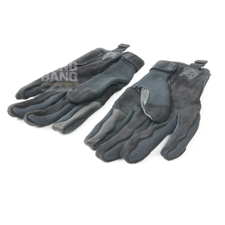 PIG Full Dexterity Tactical (FDT - Alpha Touch FR) Glove (L Size / Black) - Bang Bang Airsoft
