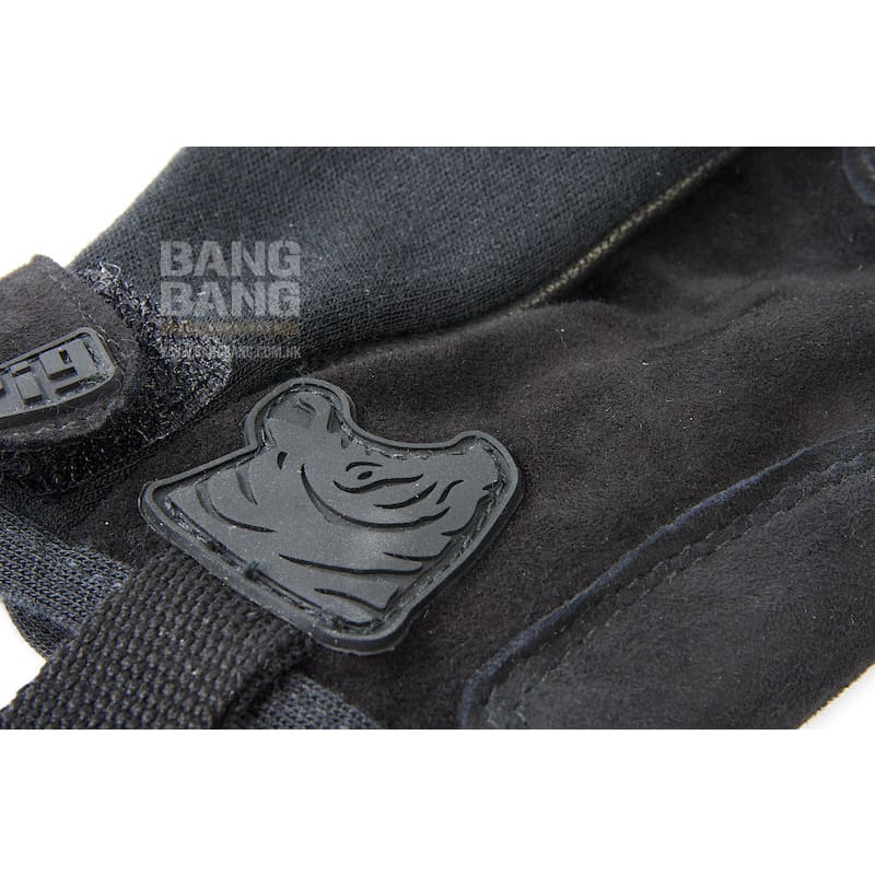 PIG Full Dexterity Tactical (FDT - Alpha Touch FR) Glove (L Size / Black) - Bang Bang Airsoft