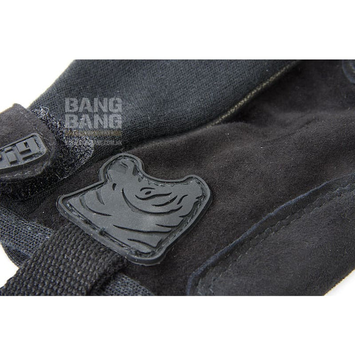 PIG Full Dexterity Tactical (FDT - Alpha Touch FR) Glove (L Size / Black) - Bang Bang Airsoft