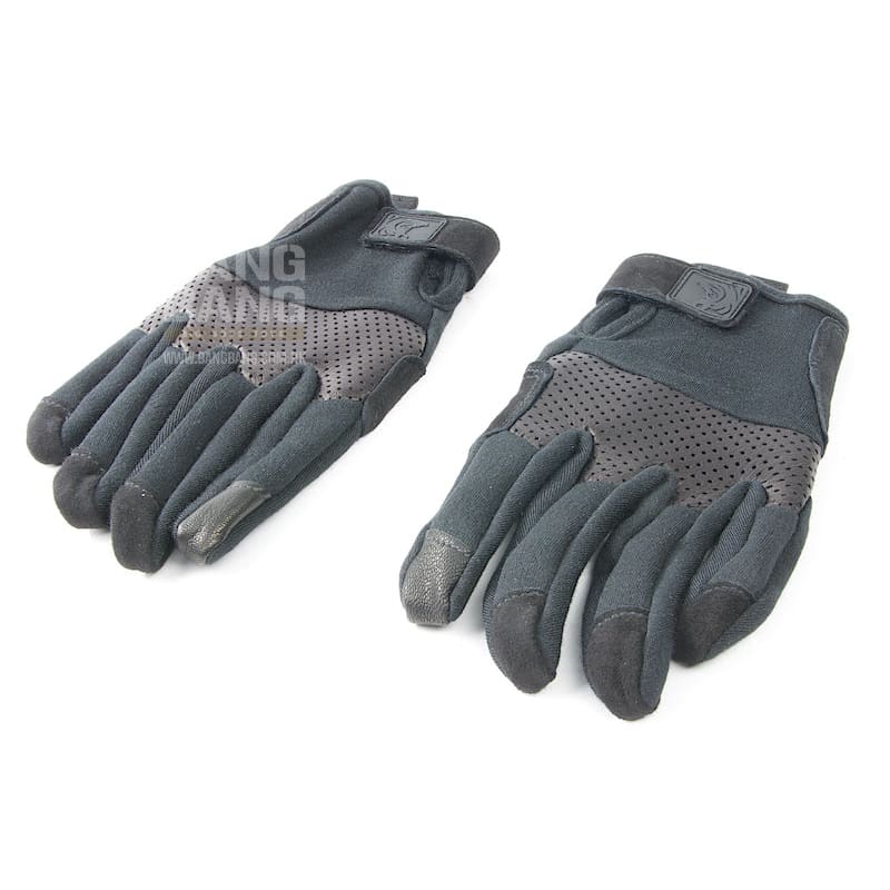 PIG Full Dexterity Tactical (FDT - Alpha Touch FR) Glove (L Size / Black) - Bang Bang Airsoft