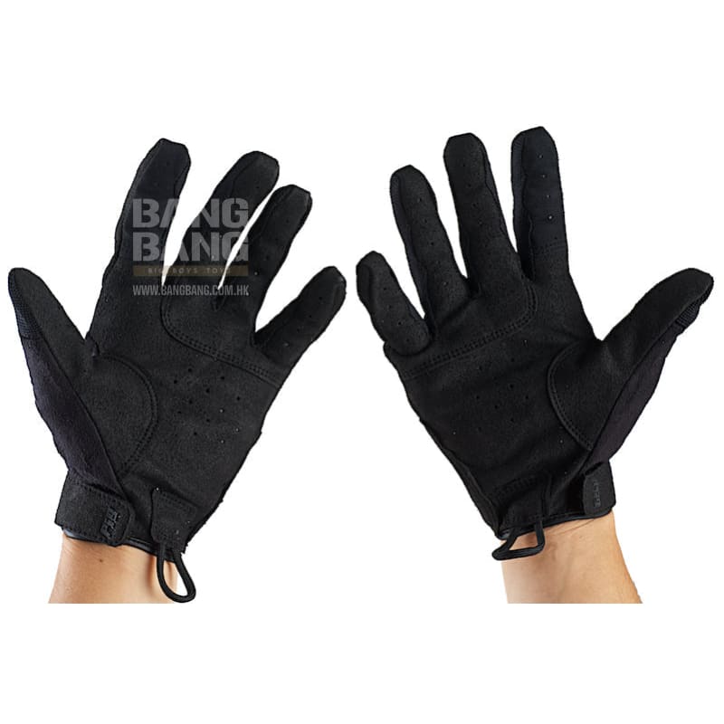 PIG Full Dexterity Tactical (FDT - Alpha Touch) Glove (L Size / Black) - Bang Bang Airsoft