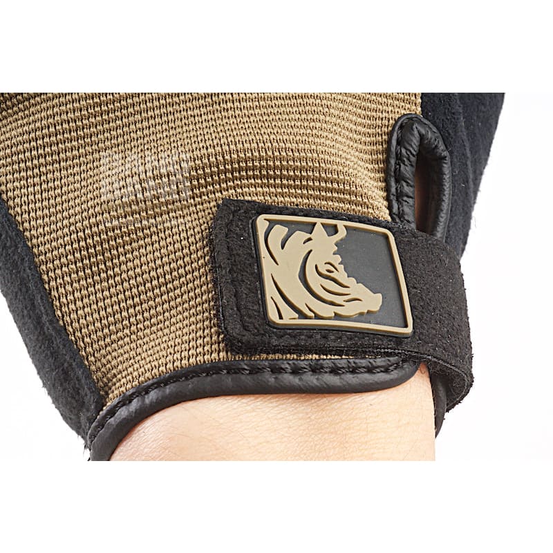 PIG Full Dexterity Tactical (FDT - Alpha Touch) Glove (L Size / Coyote) - Bang Bang Airsoft