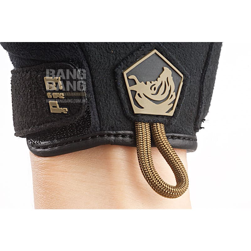 PIG Full Dexterity Tactical (FDT - Alpha Touch) Glove (L Size / Coyote) - Bang Bang Airsoft