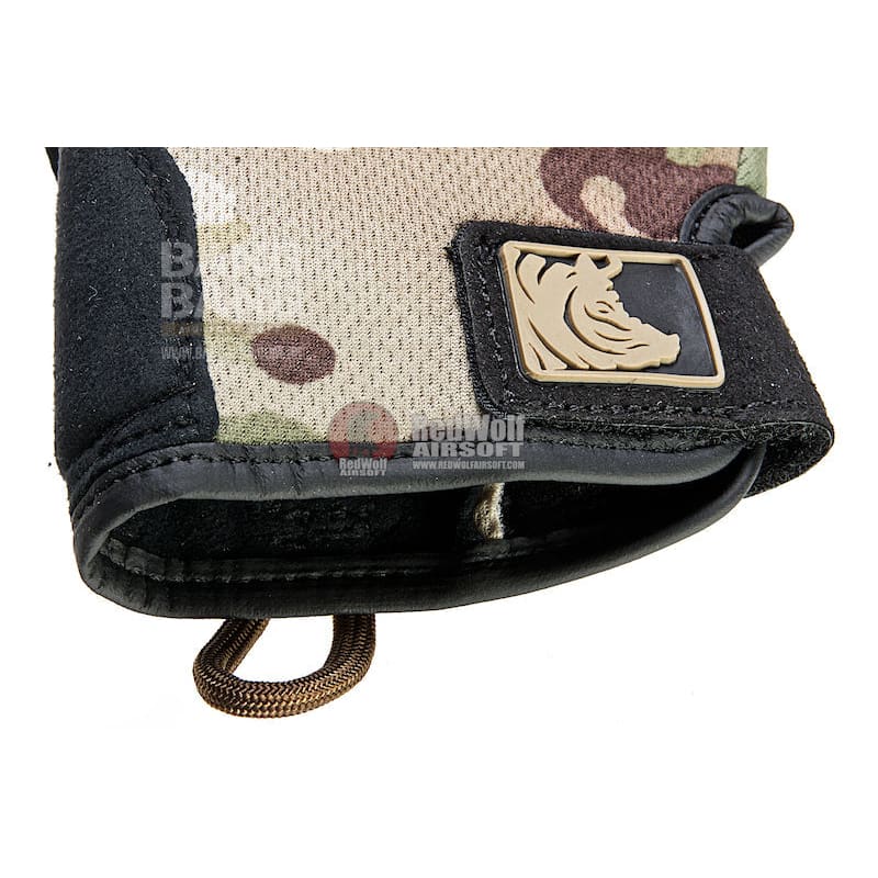 PIG Full Dexterity Tactical (FDT - Alpha Touch) Glove (LSize / Multicam) - Bang Bang Airsoft