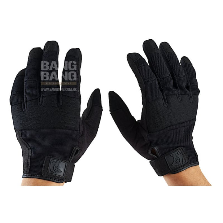 PIG Full Dexterity Tactical (FDT - Alpha Touch) Glove (M Size / Black) - Bang Bang Airsoft