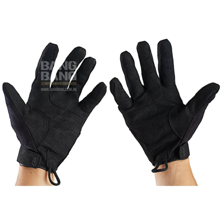 PIG Full Dexterity Tactical (FDT - Alpha Touch) Glove (M Size / Black) - Bang Bang Airsoft