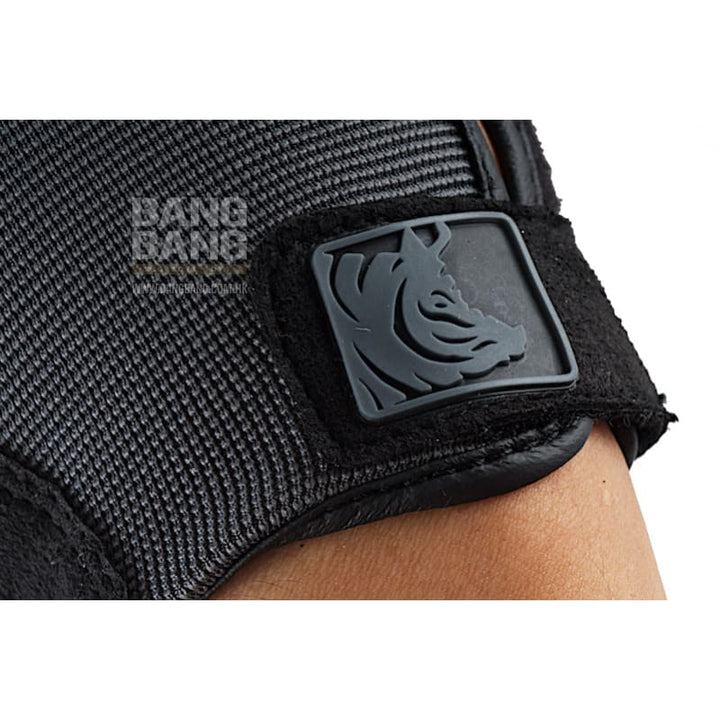 PIG Full Dexterity Tactical (FDT - Alpha Touch) Glove (M Size / Carbon Grey) - Bang Bang Airsoft