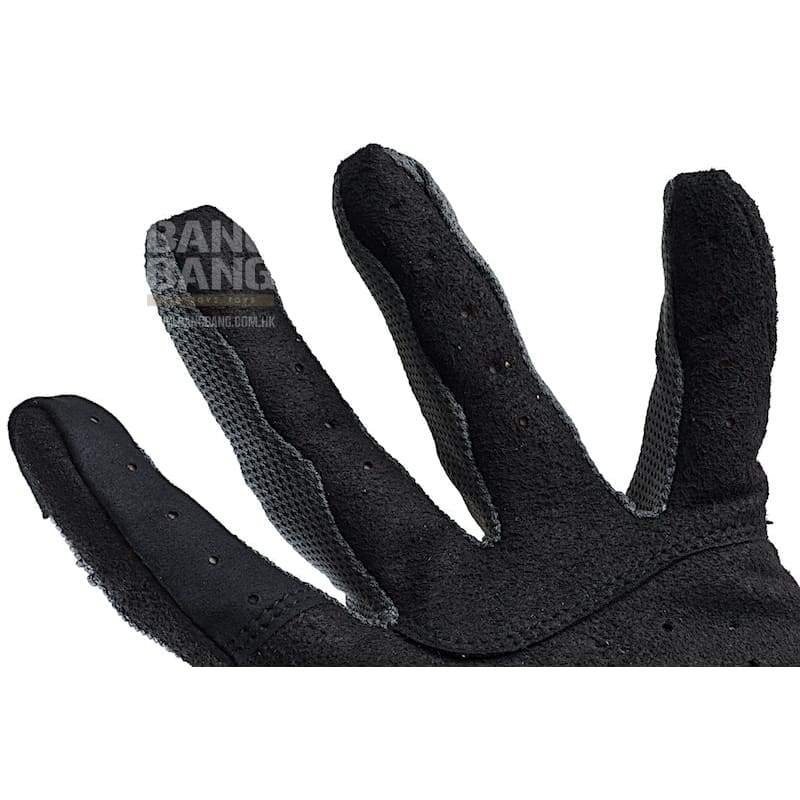 PIG Full Dexterity Tactical (FDT - Alpha Touch) Glove (M Size / Carbon Grey) - Bang Bang Airsoft