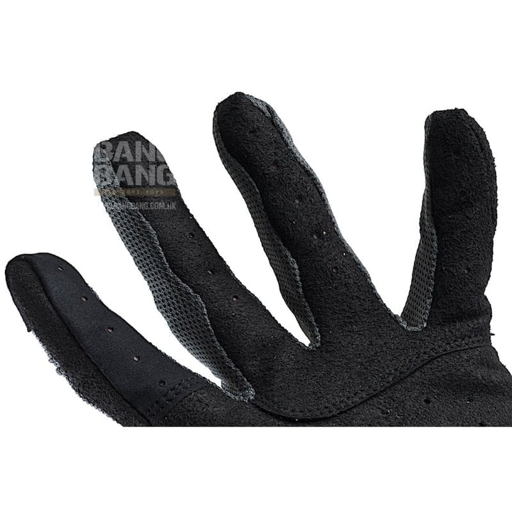 PIG Full Dexterity Tactical (FDT - Alpha Touch) Glove (M Size / Carbon Grey) - Bang Bang Airsoft