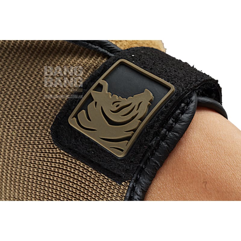 PIG Full Dexterity Tactical (FDT - Alpha Touch) Glove (M Size / Coyote) - Bang Bang Airsoft