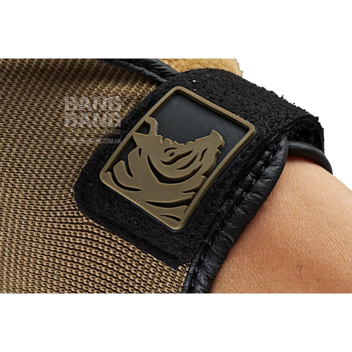PIG Full Dexterity Tactical (FDT - Alpha Touch) Glove (M Size / Coyote) - Bang Bang Airsoft