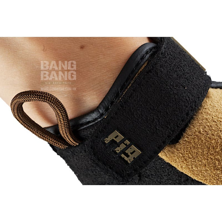 PIG Full Dexterity Tactical (FDT - Alpha Touch) Glove (M Size / Coyote) - Bang Bang Airsoft