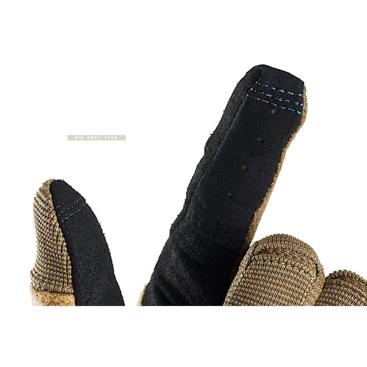PIG Full Dexterity Tactical (FDT - Alpha Touch) Glove (M Size / Coyote) - Bang Bang Airsoft