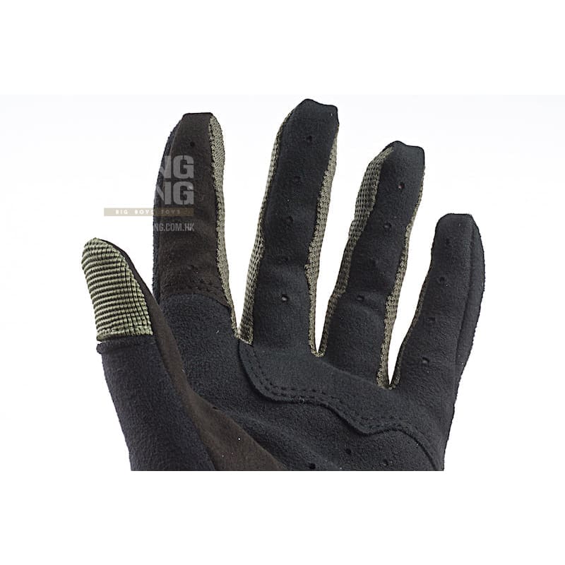 PIG Full Dexterity Tactical (FDT - Alpha Touch) Glove (M Size / Ranger Green) - Bang Bang Airsoft