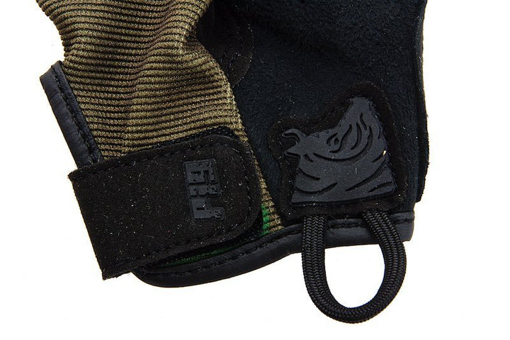 PIG Full Dexterity Tactical (FDT - Alpha Touch) Glove (M Size / Woodland) - Bang Bang Airsoft