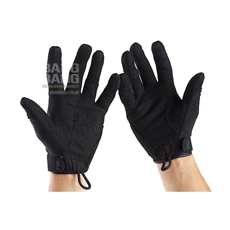 PIG Full Dexterity Tactical (FDT - Alpha Touch) Glove (S Size / Black) - Bang Bang Airsoft