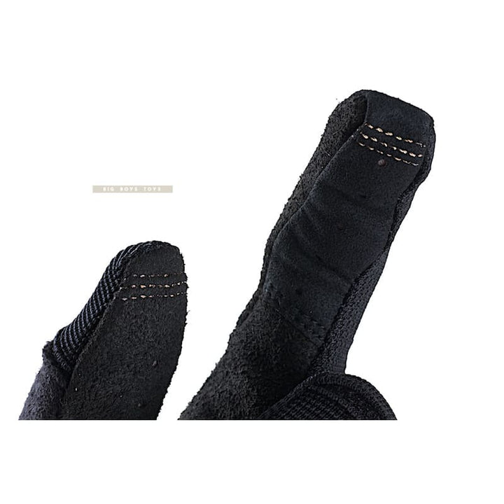 PIG Full Dexterity Tactical (FDT - Alpha Touch) Glove (S Size / Black) - Bang Bang Airsoft
