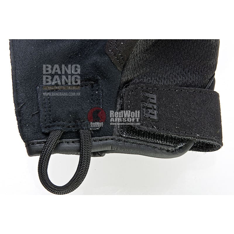 PIG Full Dexterity Tactical (FDT - Alpha Touch) Glove (S Size / Multicam Black) - Bang Bang Airsoft
