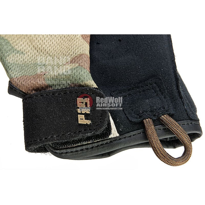 PIG Full Dexterity Tactical (FDT - Alpha Touch) Glove (S Size / Multicam) - Bang Bang Airsoft