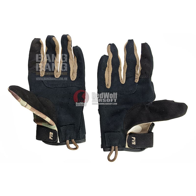 PIG Full Dexterity Tactical (FDT - Alpha Touch) Glove (S Size / Multicam) - Bang Bang Airsoft