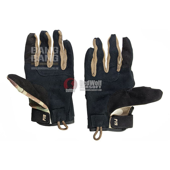 PIG Full Dexterity Tactical (FDT - Alpha Touch) Glove (S Size / Multicam) - Bang Bang Airsoft