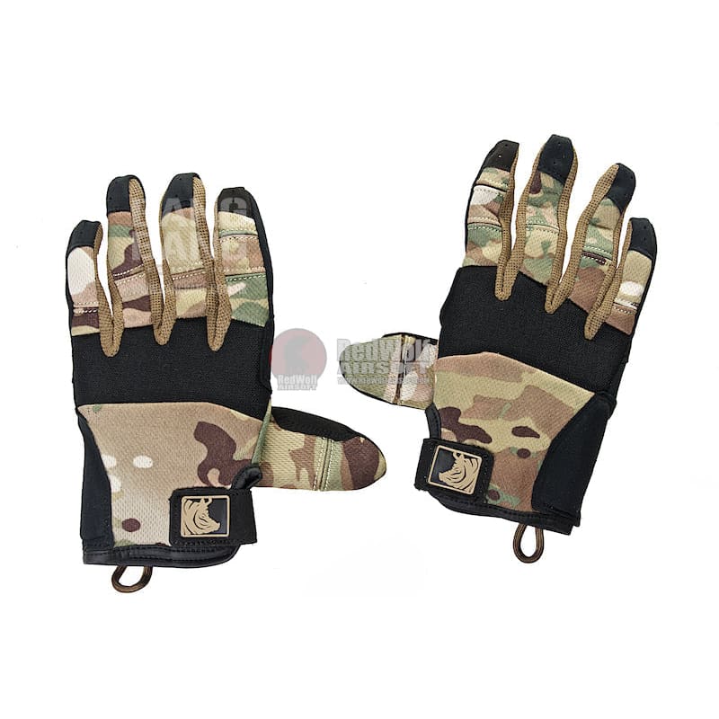 PIG Full Dexterity Tactical (FDT - Alpha Touch) Glove (S Size / Multicam) - Bang Bang Airsoft